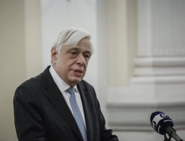 Ο Πρόεδρος της Δημοκρατίας υποδέχθηκε στο Προεδρικό Μέγαρο φοιτητές από τη Βοστώνη